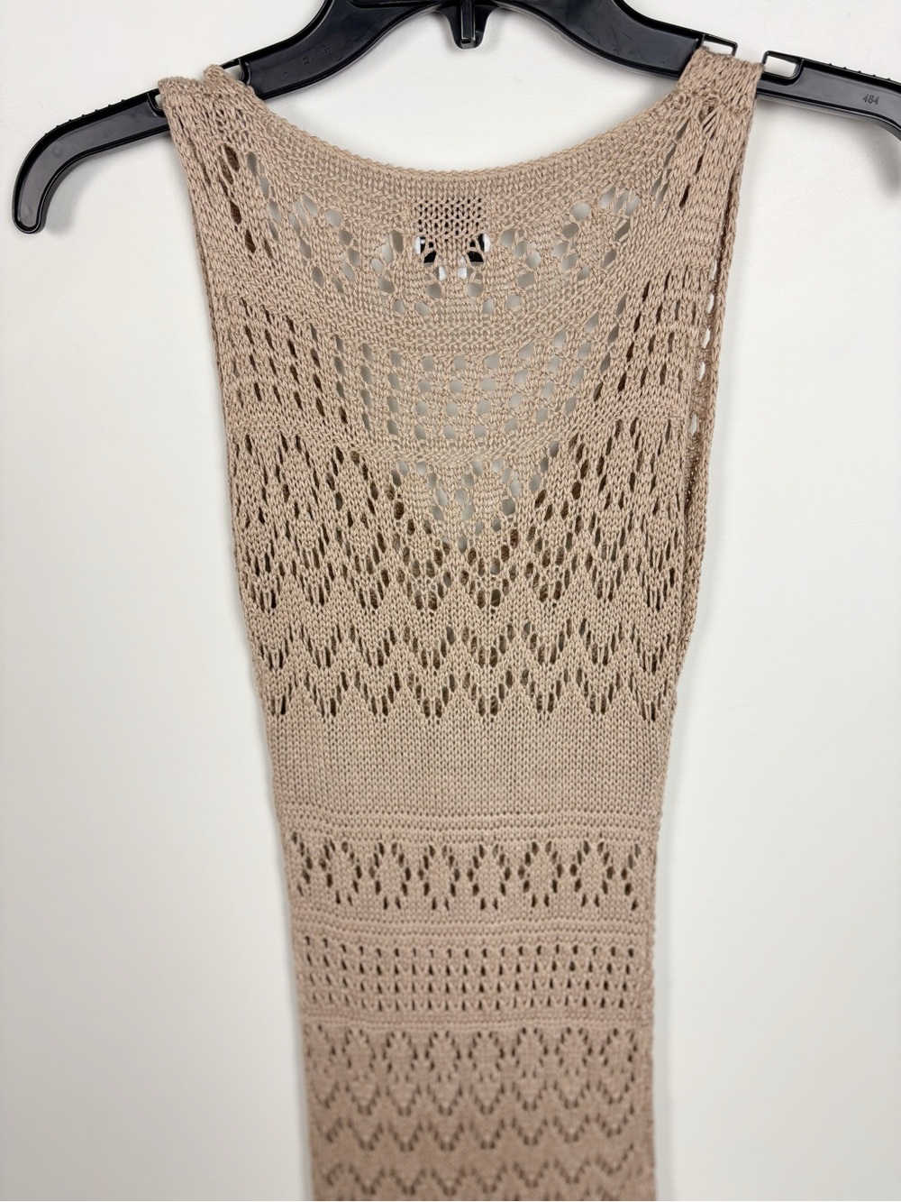 SNDYS Shona Maxi Dress in Mocha Size XS - Picture 6 of 10